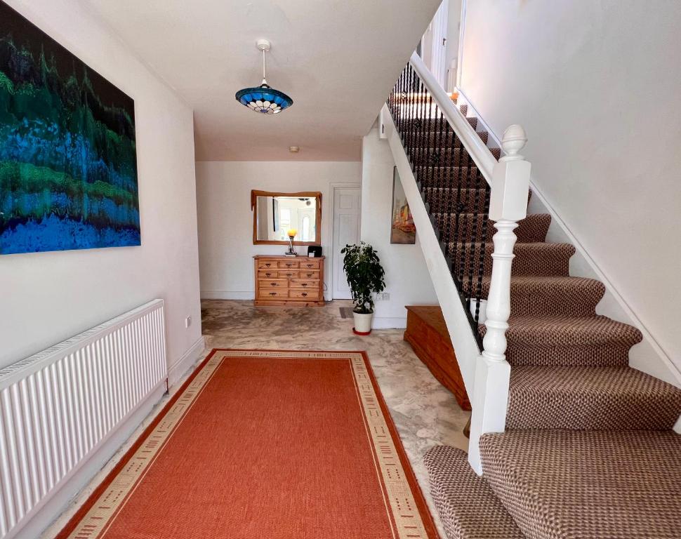 Fotografie z fotogalerie ubytování LOCH CONNELL LODGE v destinaci Letterkenny