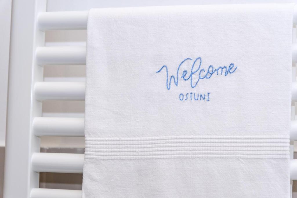 Fotografie z fotogalerie ubytování Welcome Ostuni b&b v destinaci Ostuni