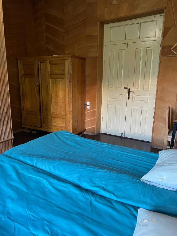 Postel nebo postele na pokoji v ubytování View House
