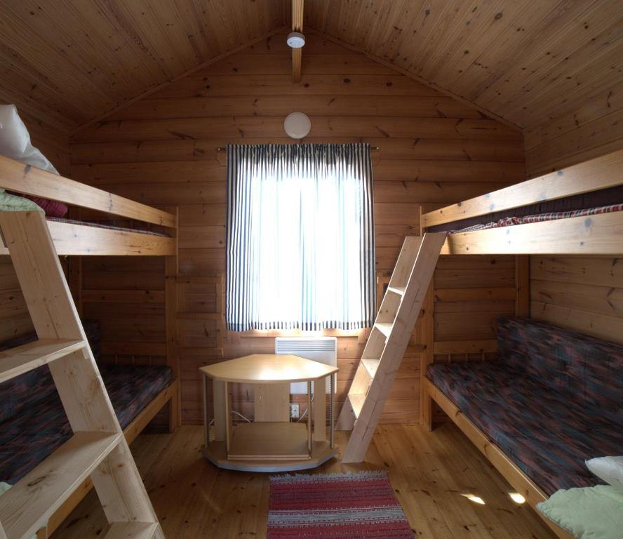 Pukinsaaren Camping - Mobile Home