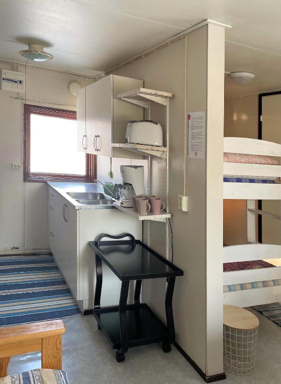 Pukinsaaren Camping - Mobile Home