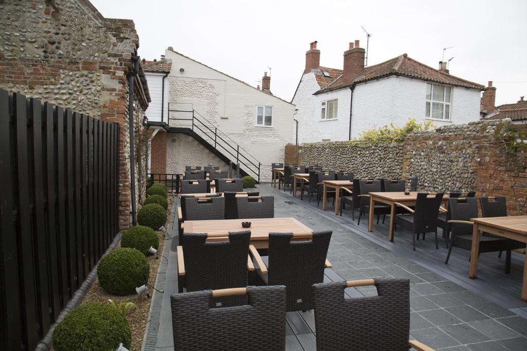 Gallery image of The White Horse Blakeney in Blakeney