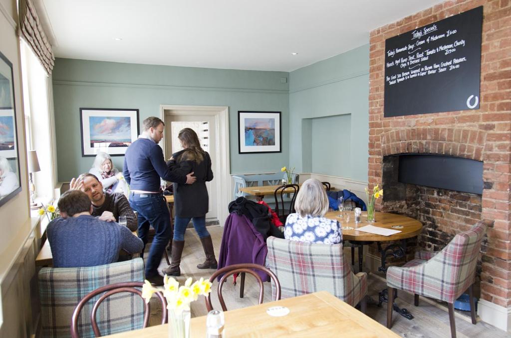 Gallery image of The White Horse Blakeney in Blakeney