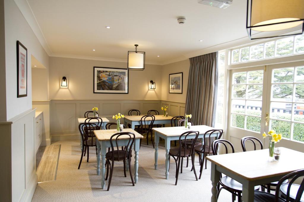 Gallery image of The White Horse Blakeney in Blakeney