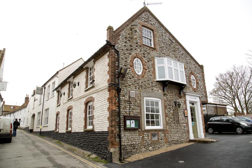 Gallery image of The White Horse Blakeney in Blakeney