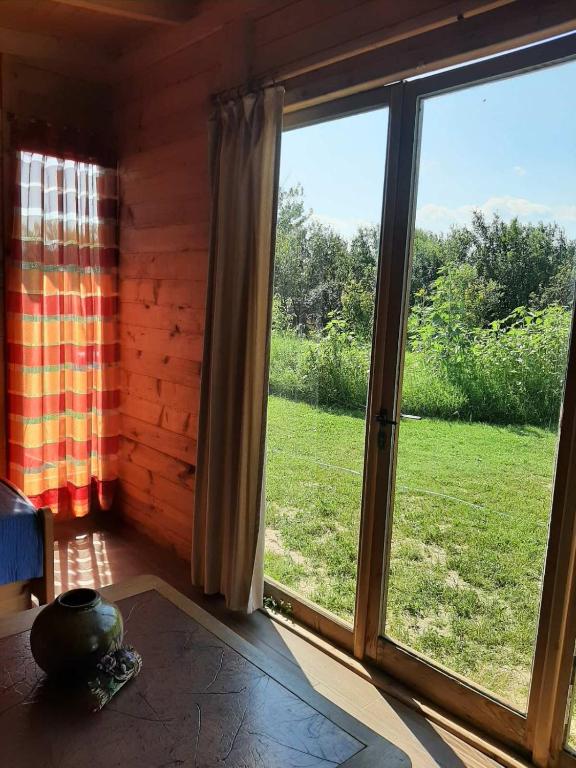 Zahrada ubytování Morava Garden Resort