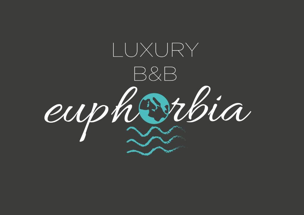 アチレアーレにあるLuxury B&b Euphorbiaの地球海洋文字