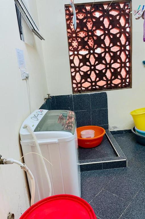 Nakuru Palace furnished apartment with pool milimani H1 - Doppel- Oder Zweibettzimmer