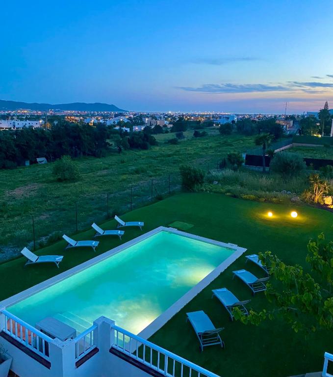 Booking.com: الفيلات Perfect location 6min drive Ushuaia ...