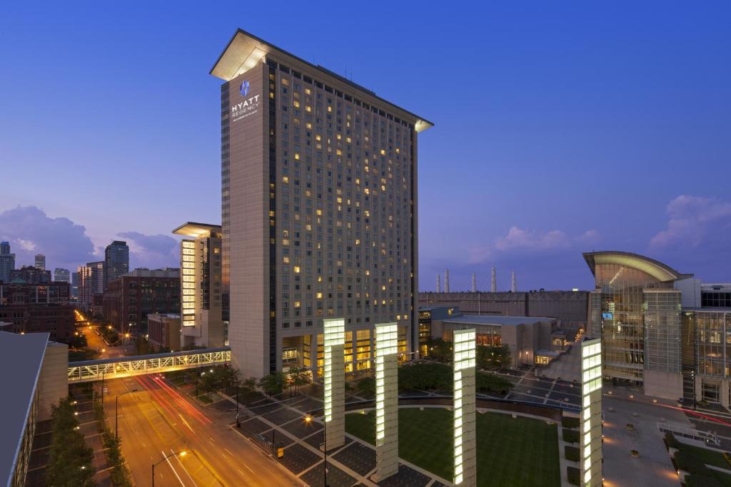 Hyatt Regency McCormick Place Chicago - 