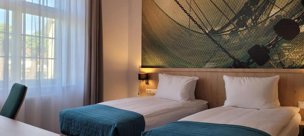 Hotel Eureka - Resim 15