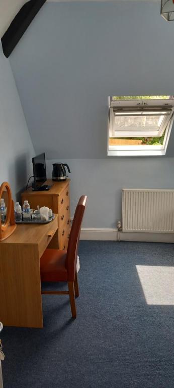 Fotografie z fotogalerie ubytování Ty Castell Guest House v destinaci Caerphilly