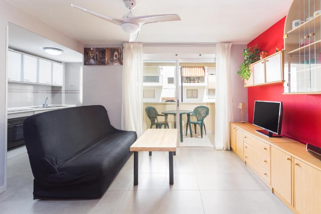 Apartment Miramar Beach, Spain - Booking.com