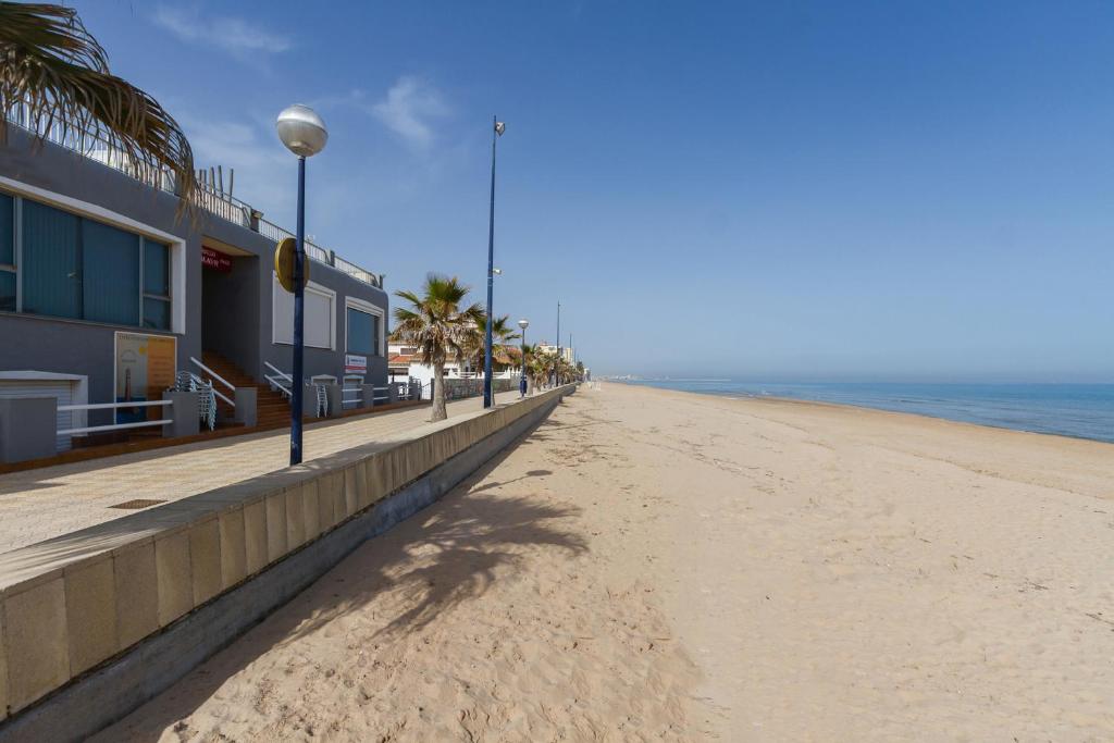 Apartment Miramar Beach, Spain - Booking.com