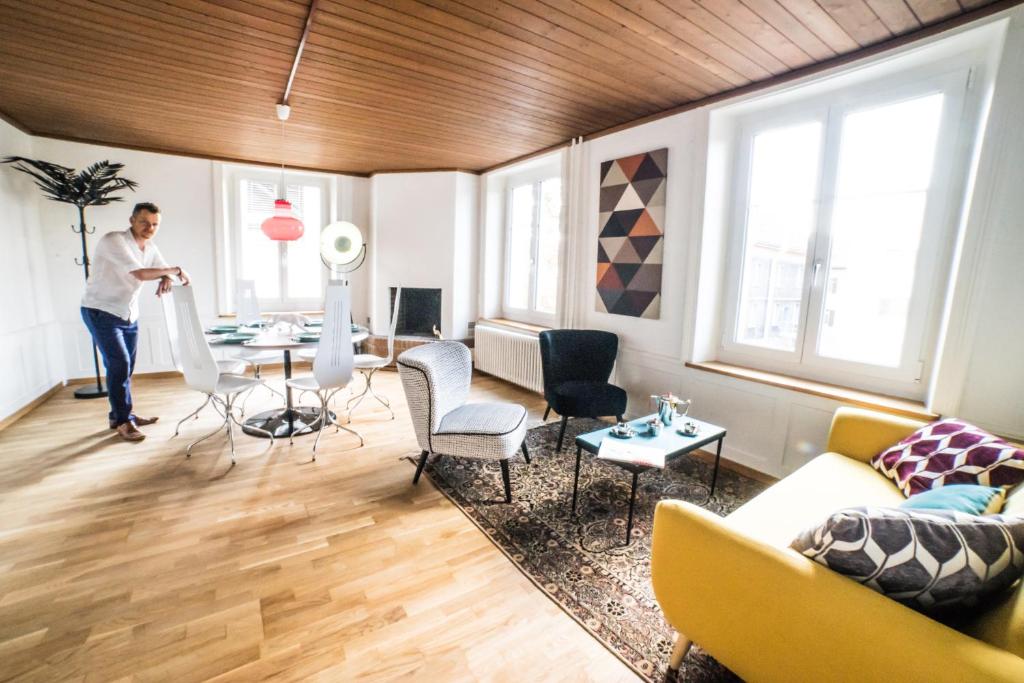 Tilia Apartments, Uster (updated prices 2024)