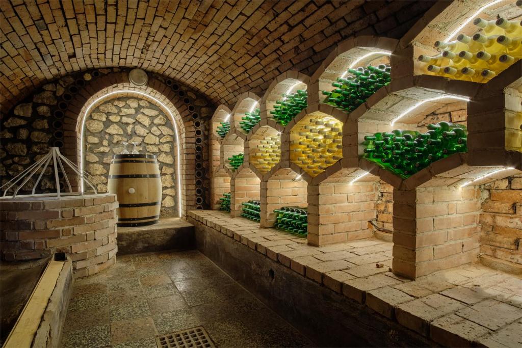 Fotografie z fotogalerie ubytování Apart Kobylí v destinaci Kobylí