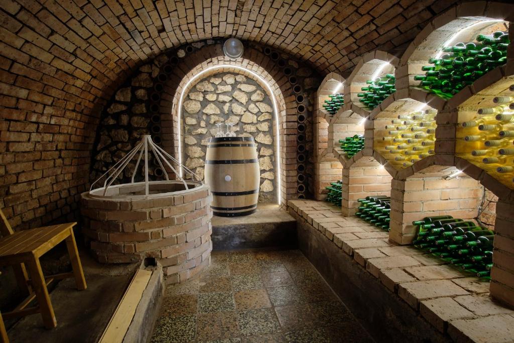 Fotografie z fotogalerie ubytování Apart Kobylí v destinaci Kobylí