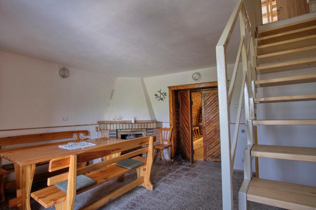 Fotografie z fotogalerie ubytování Apart Kobylí v destinaci Kobylí
