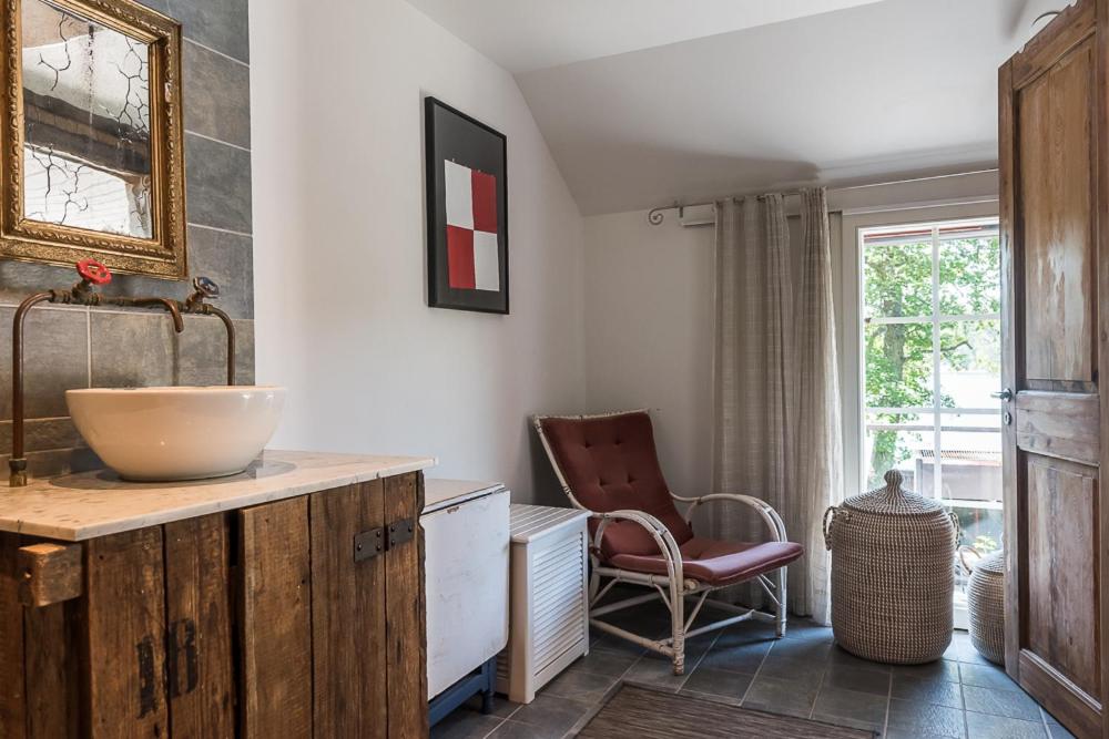 Fotografie z fotogalerie ubytování Fishermans cabin v destinaci Myttinge