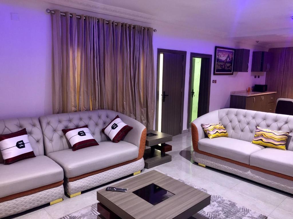 Hotel THE HAMPTONS, Lagos, Nigeria