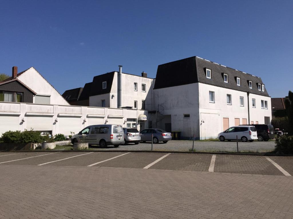 Hotel Zum Klüverbaum - Resim 10