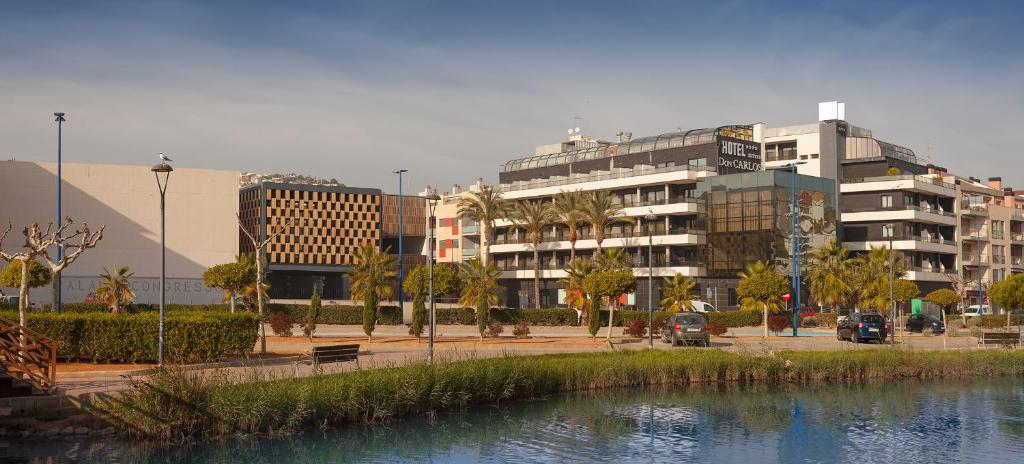RH Don Carlos & Spa, Peniscola – Updated 2023 Prices