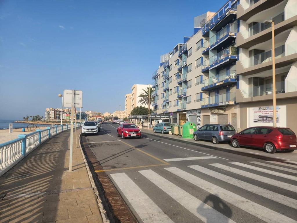 Okolie apartmánu