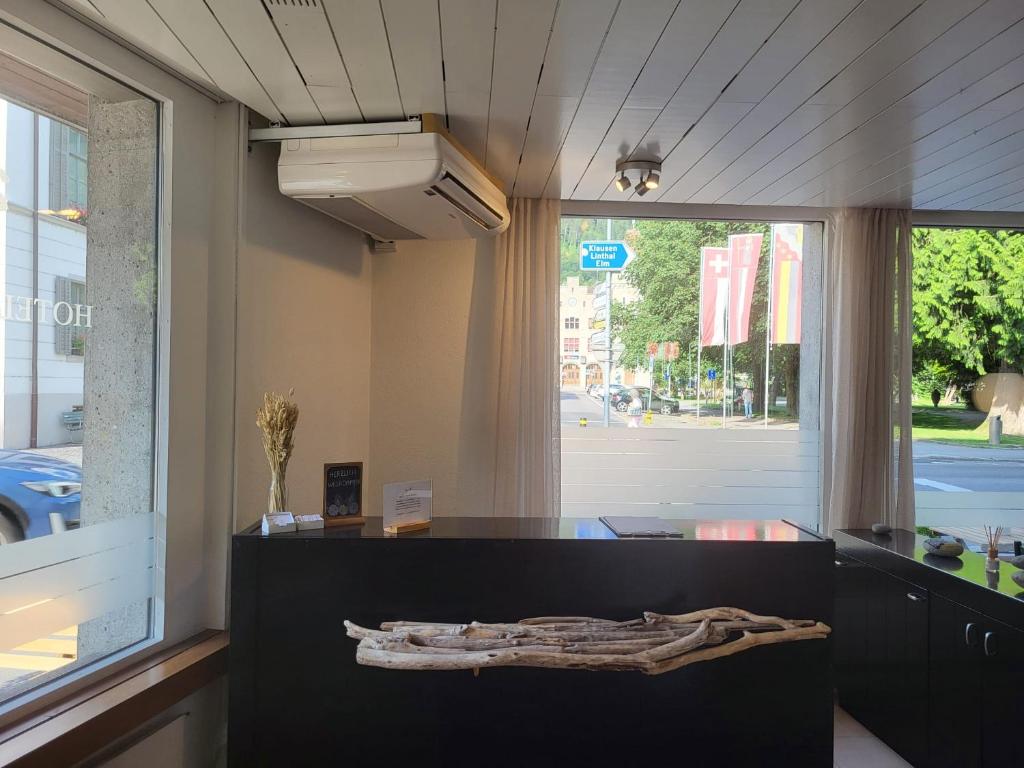 Fotografie z fotogalerie ubytování Hotel Stadthof Glarus v destinaci Glarus