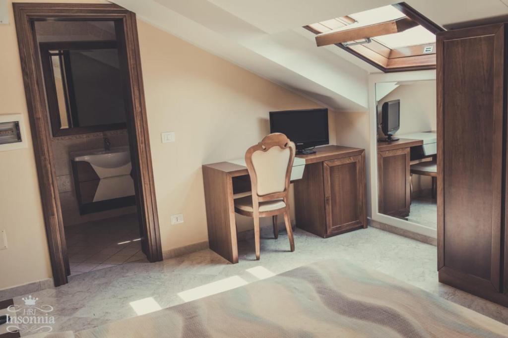 Hotel Insonnia