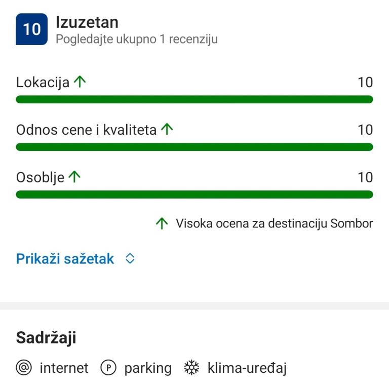 Bilde i galleriet til Nota i Sombor