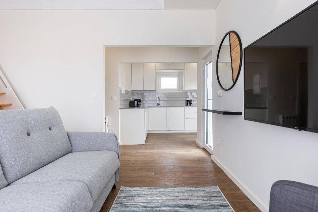 Kuchyň nebo kuchyňský kout v ubytování Casa da Rocha - Totalmente Renovada