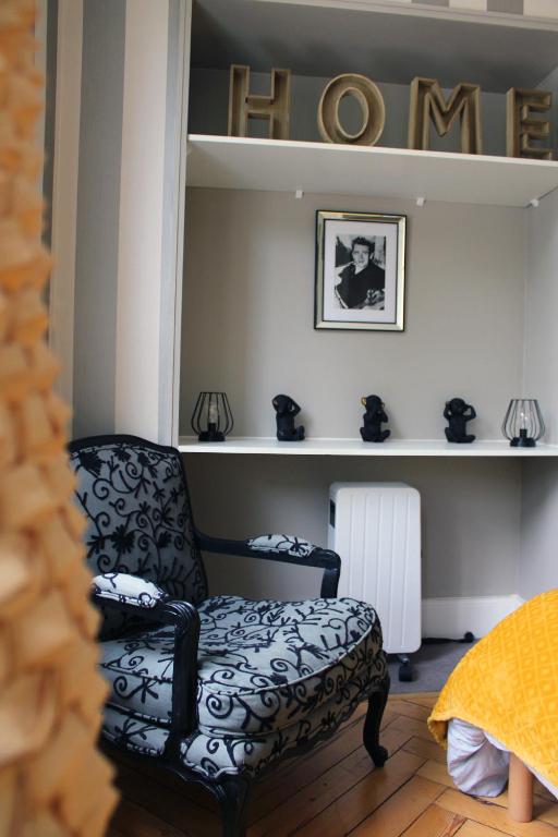Maison Menadel - Chambre Double Avec Salle De Bains Privative