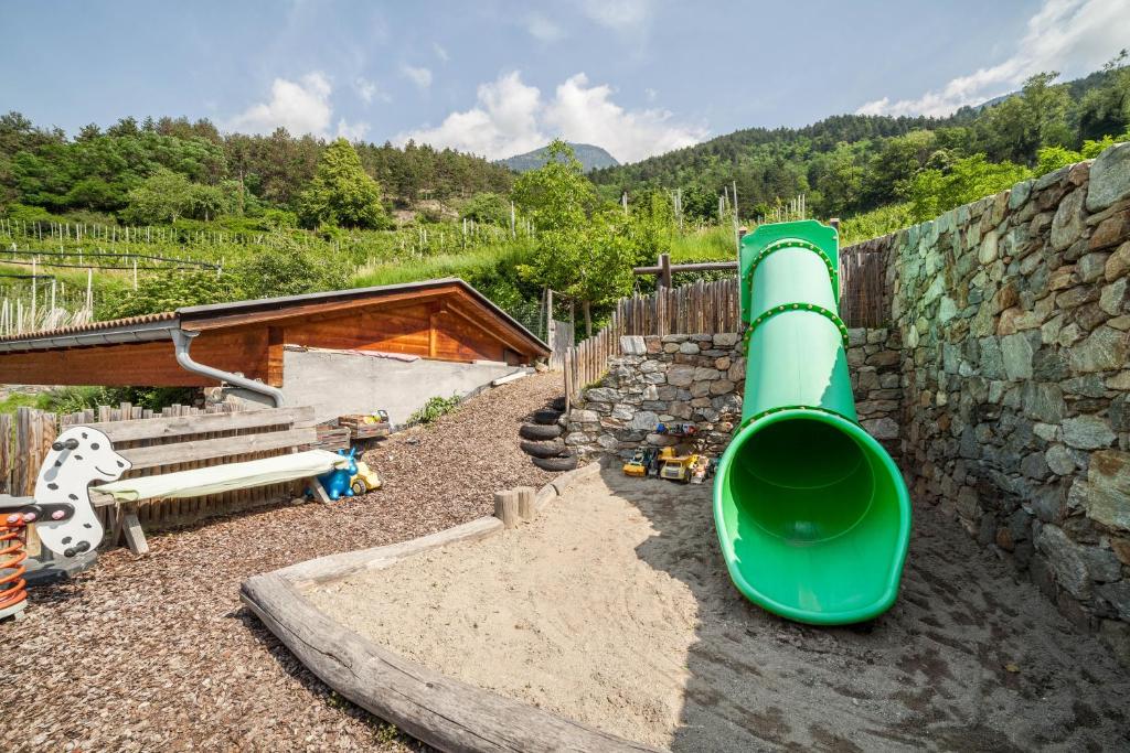 Nespecifikovaný výhled na hory nebo výhled na hory při pohledu z apartmánu