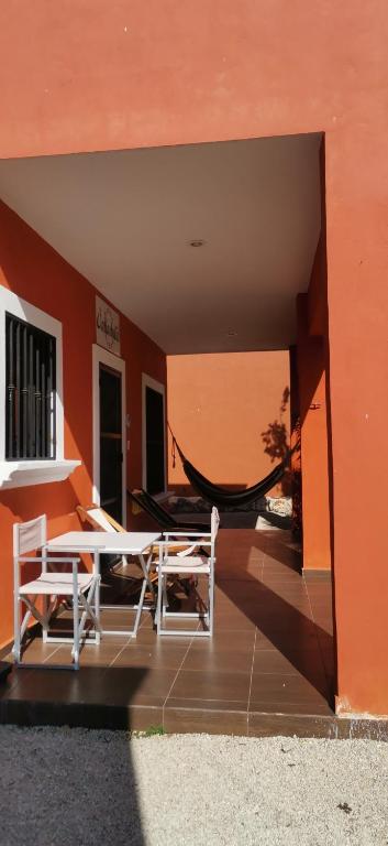 VILLA DEL CIELO TIXPEHUAL - Villa De Un Dormitorio