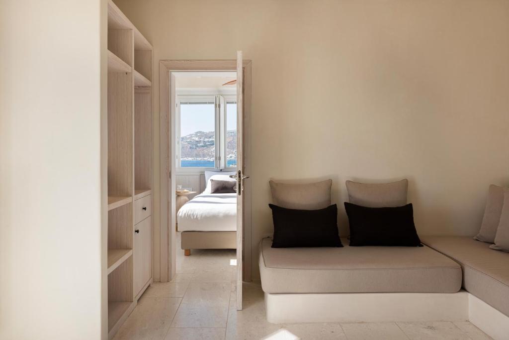 Porto Mykonos - Suite Superior Con Vista Al Mar