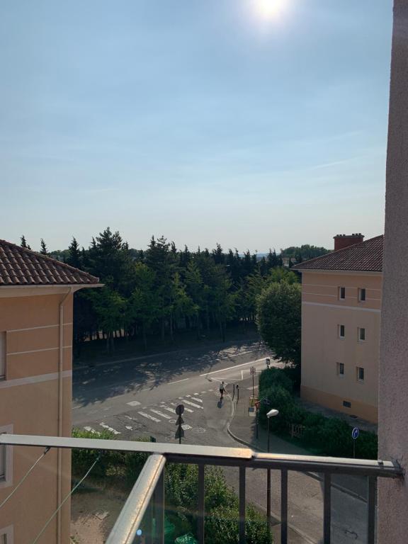 Příroda nedaleko ubytování v soukromí