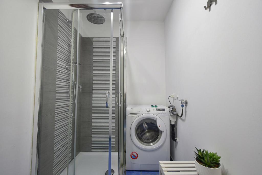 Kép Eclectic Space Padova two apartments szállásáról Padovában a galériában
