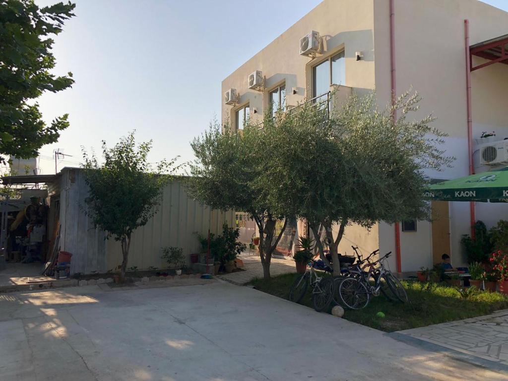 Edificio in cui si trova l'affittacamere