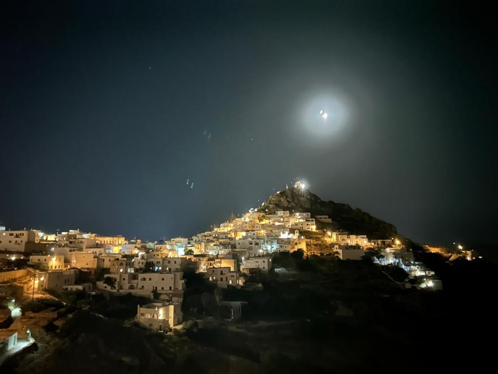 Γενική θέα στο βουνό ή θέα στο βουνό από  αυτό το διαμέρισμα