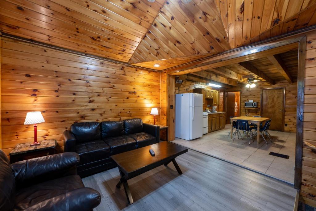 Depe Dene Lakeside Resort - Apartamento Duplex De Três Quartos