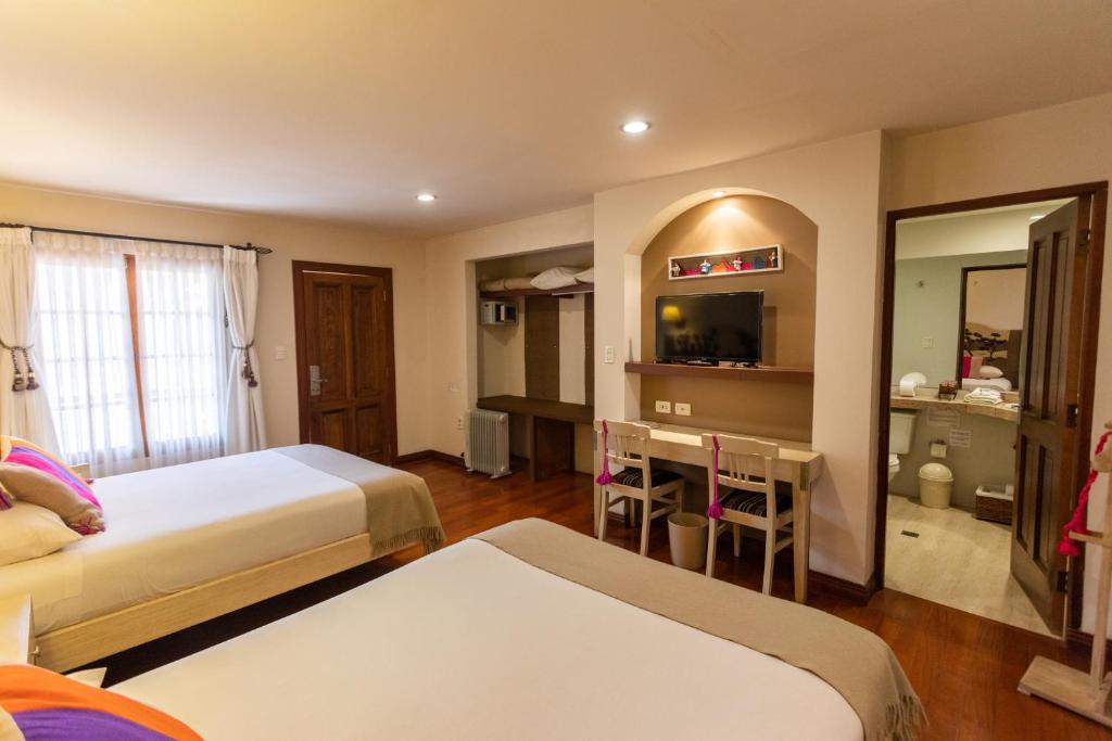 Hotel Rosario La Paz - 