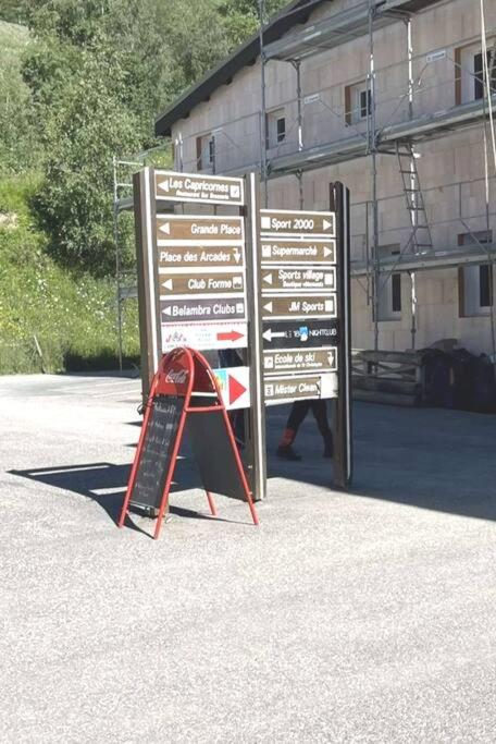 Fotografie z fotogalerie ubytování Le Cow'sy 1800 v destinaci Les Deux Alpes