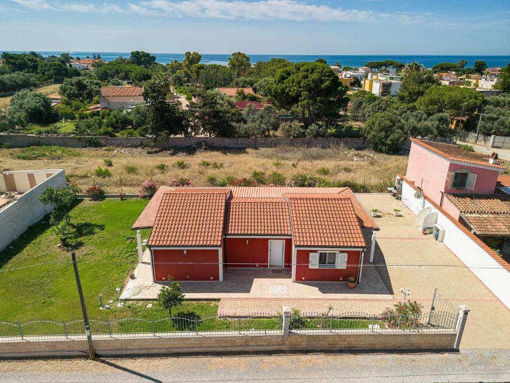 The building in which A villát is located