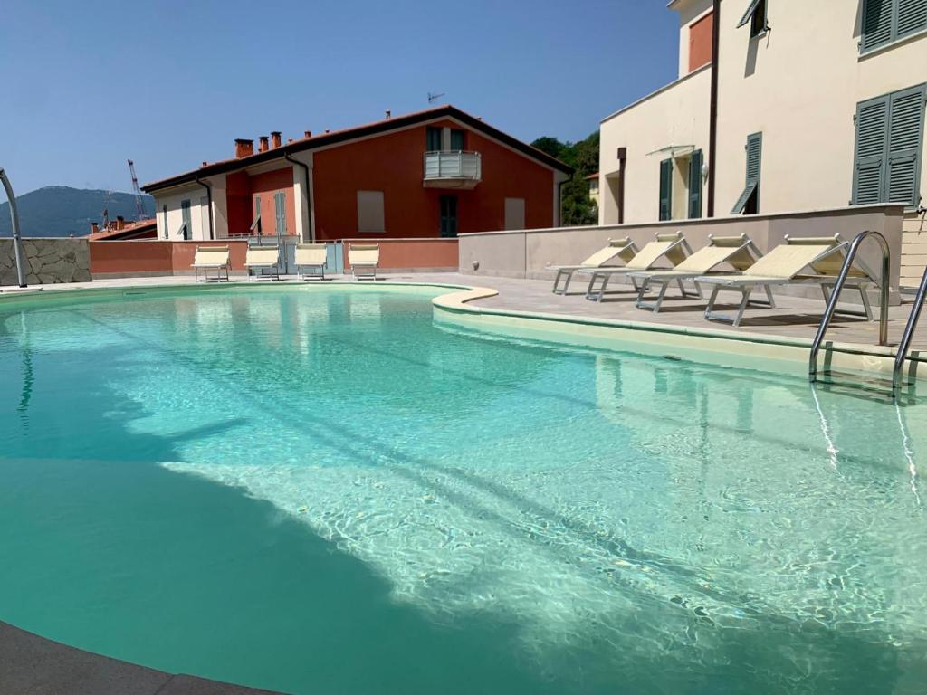 Pool house