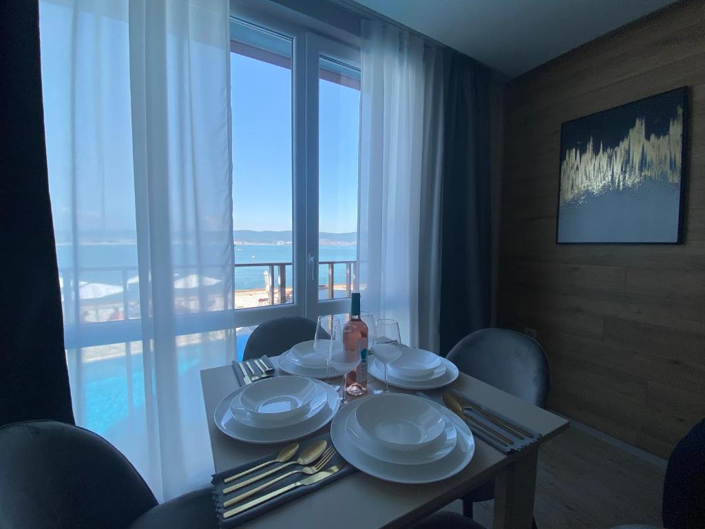 Fotografie z fotogalerie ubytování PARADISO 'В' 201 One Bedroom Apartment v destinaci Nesebar