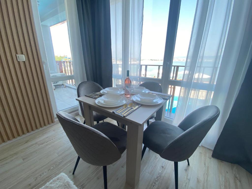 Fotografie z fotogalerie ubytování PARADISO 'В' 201 One Bedroom Apartment v destinaci Nesebar