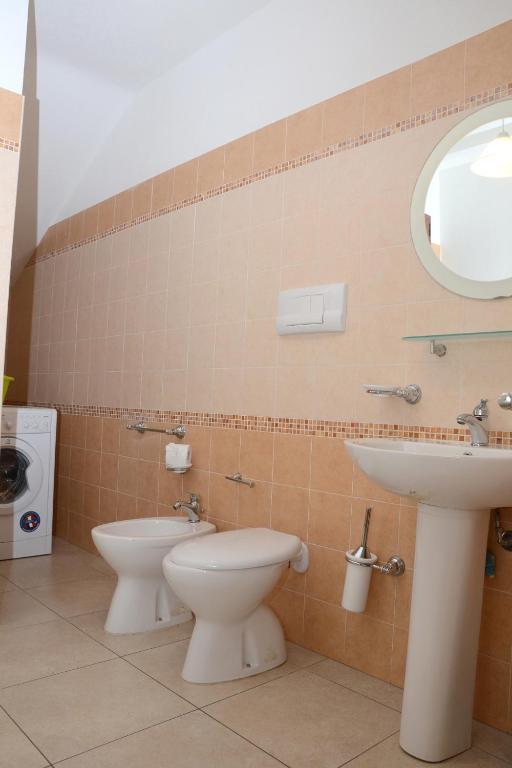Appartamenti Fronte mare - One-Bedroom House