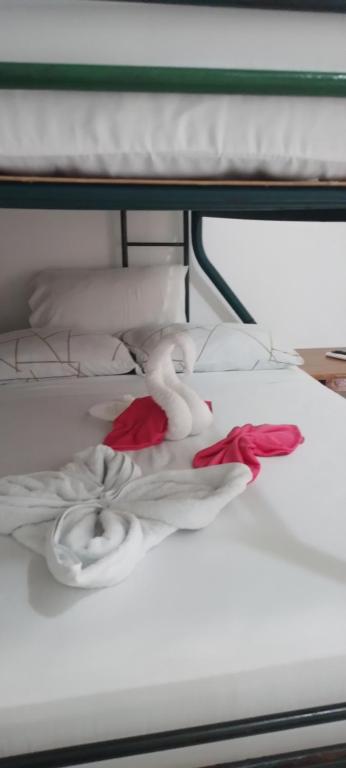 Fotografie z fotogalerie ubytování Cabinas Smith v destinaci Cahuita