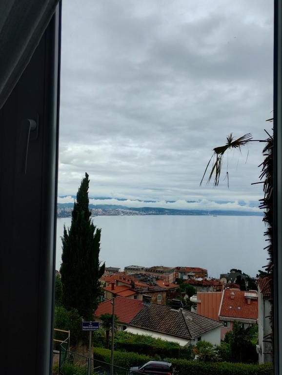 Príroda v okolí apartmánu