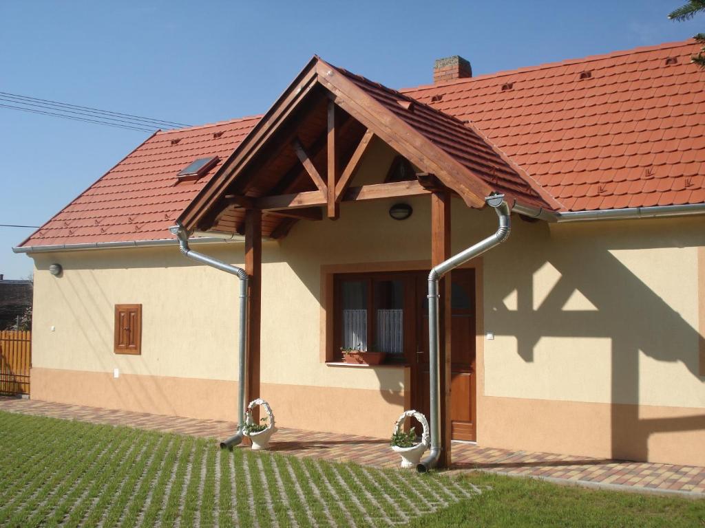 Budova, v ktorej sa penzión nachádza